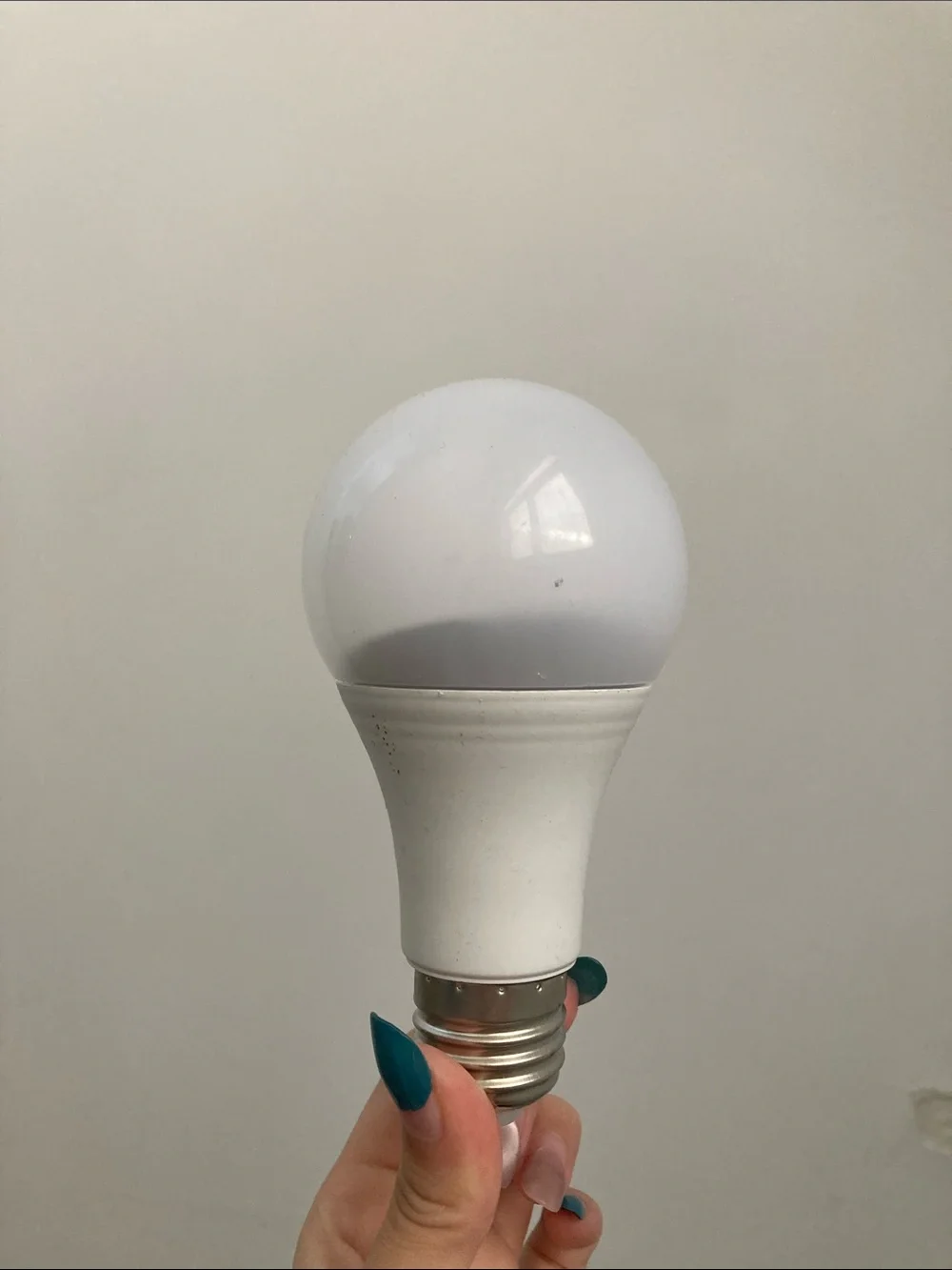 Standard White LED Bulb A19 - Energy Efficient Party & Home Lighting